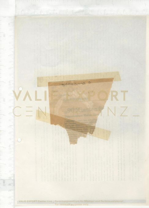 [VEC.004.106] - [Die Empfindungen der Künstlerin und die Prinzipien d. Kunst]