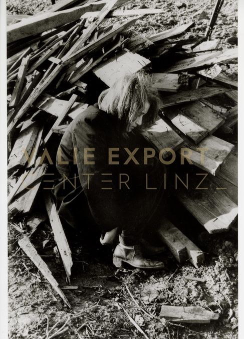 [VEC.001.273] - KÖRPER MIT HOLZHAUFEN (1972)
