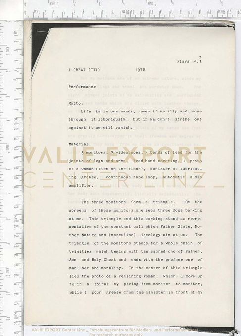 [VEC.000.943] - I (BEAT [IT]) 1978
