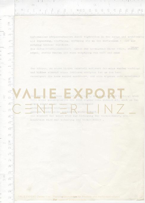 [VEC.003.877] - [informelles körperverhalten durch figuration in der natur und architektur als a