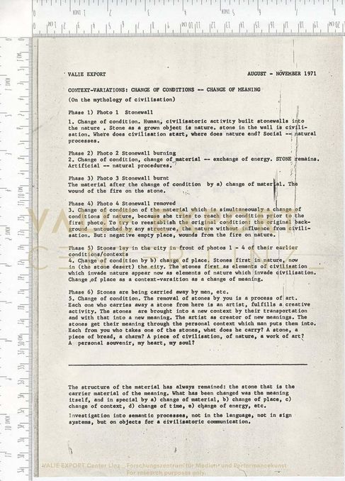 [VEC.000.921] - CONTEXT-VARIATIONS: CHANGE OF CONDITIONS -- CHANGE OF MEANING (On the mythology