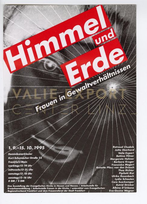 [VEC.004.507] - Himmel und Erde - Frauen in Gewaltverhältnissen