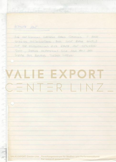 [VEC.006.230] - [Recherchematerial "Aktionskunst International"] - Earth Art / Allan Kaprow
