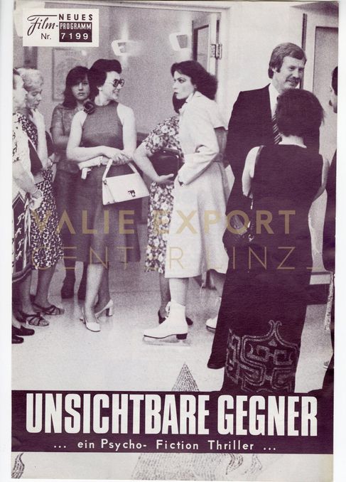 [VEC.004.464] - Neues Filmprogramm Nr. 7199: Unsichtbare Gegner