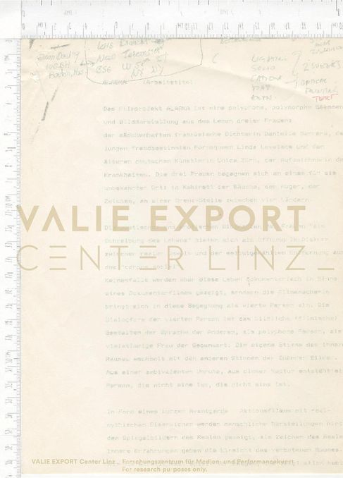[VEC.003.912] - ALASKA (Arbeitstitel)