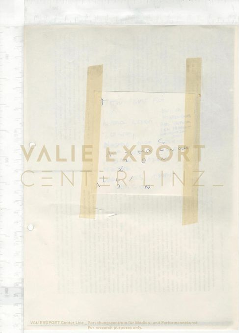 [VEC.004.108] - [Mein Lustfilm ist …]