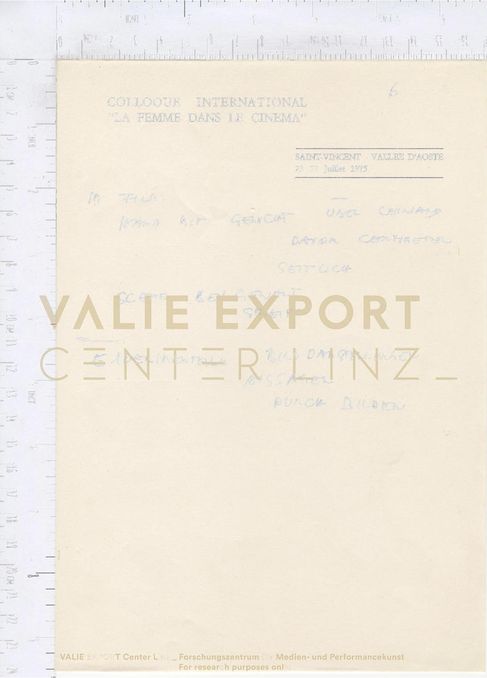 [VEC.005.959] - Der unsichtbare Gegner 1971-1976 [Unsichtbare Gegner] - [lose Seiten]