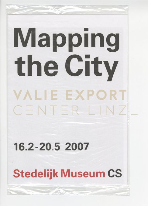 [VEC.004.602] - Mapping the City
