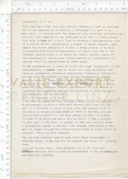 [VEC.006.093] - [ENGL. TEXTE DIV. AKTIONEN] - translation 76 11 22