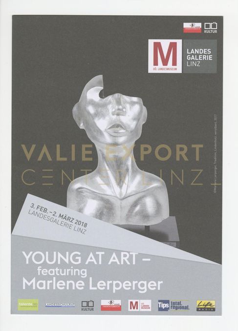 [VEC.004.767] - YOUNG AT ART - featuring Marlene Lerperger