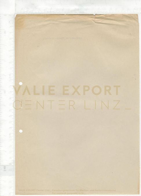 [VEC.006.224] - [Recherchematerial "Aktionskunst International"] - Feministischer Aktionismus /