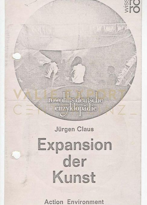 [VEC.003.488] - Expansion der Kunst