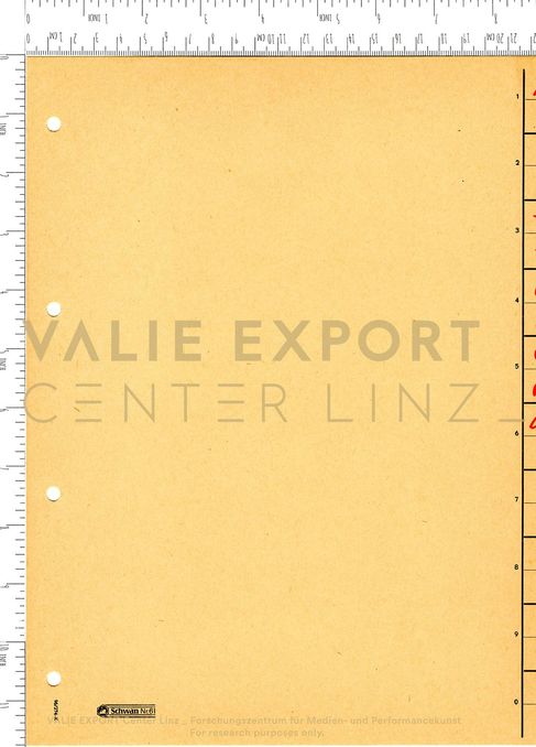 [VEC.000.232] - Beschriftung "AUSSTELLUNG"