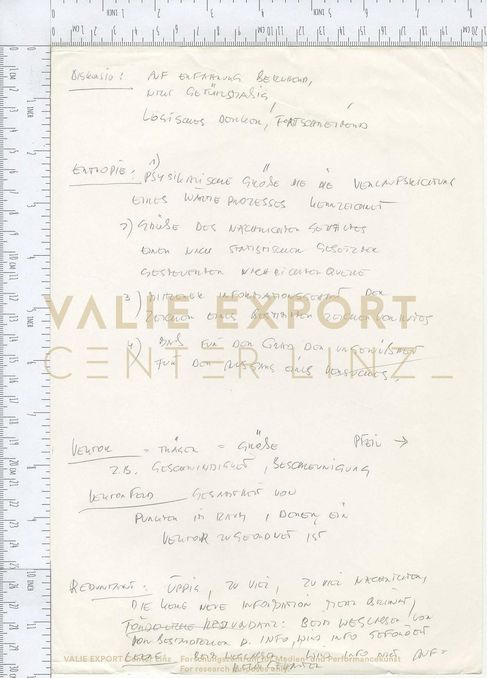 [VEC.002.259] - [Entropie / Zweidimensionalität / ... ]