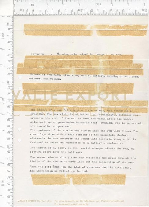 [VEC.006.080] - [ENGL. TEXTE DIV. AKTIONEN] - CAUSALGY