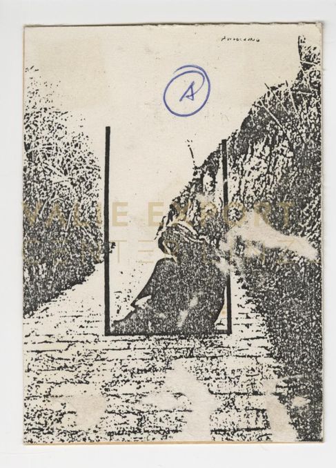 [VEC.001.031] - AUFHOCKUNG (1972)