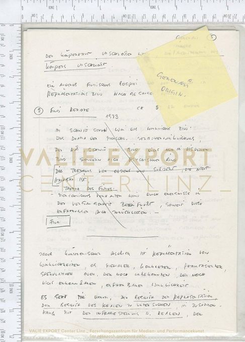 [VEC.002.361] - Mediale Anagramme [Generali Original]