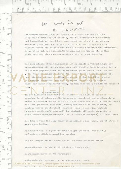 [VEC.003.869] - Der Körper als Ort der Zivilisierung