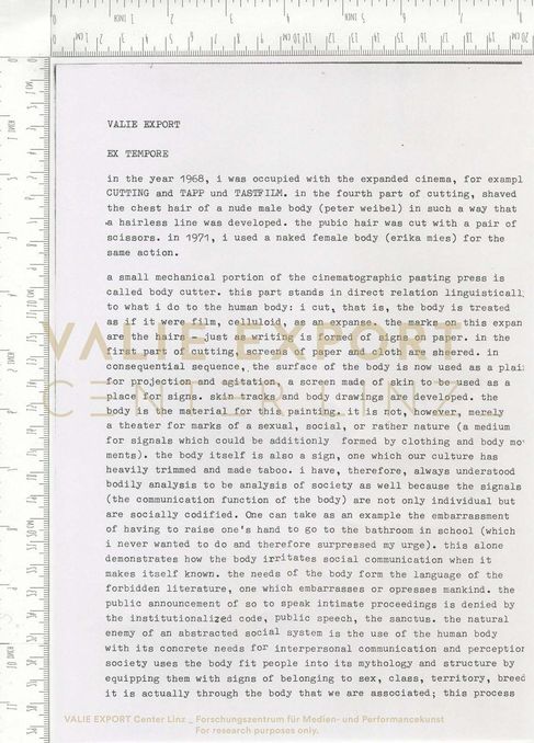 [VEC.000.842] - Ex Tempore