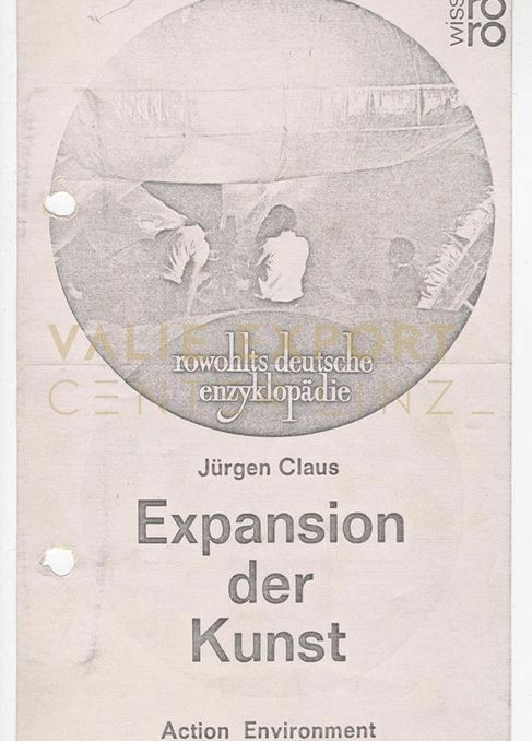 [VEC.003.488] - Expansion der Kunst