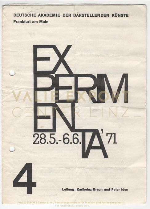 [VEC.003.420] - experimenta 4. T.A.T.