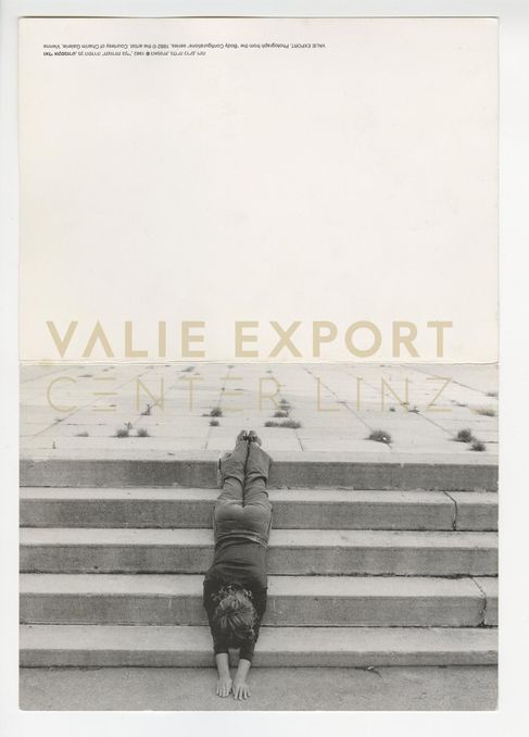 [VEC.004.621] - VALIE EXPORT: Jerusalem Premiere