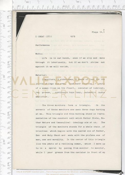 [VEC.000.943] - I (BEAT [IT]) 1978