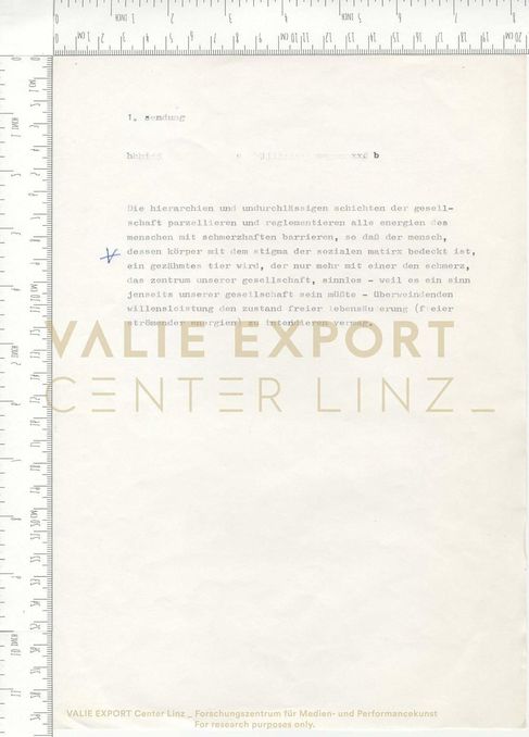 [VEC.003.874] - 1. sendung