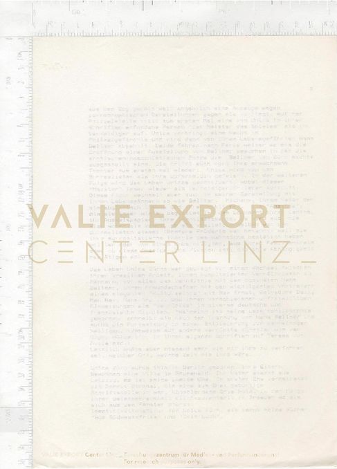 [VEC.006.179] - [Recherchematerial "UNICA ZÜRN"] - Text (Fragmente)