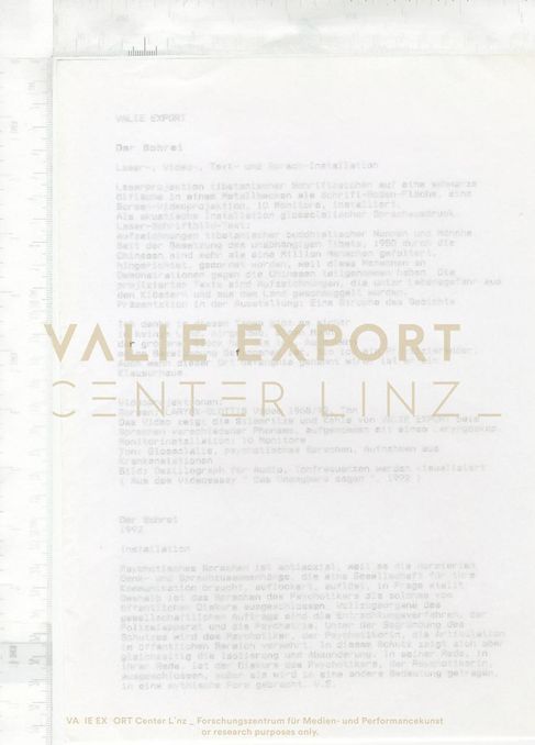 [VEC.000.865] - Der Schrei 1992 / THE CRY 1992