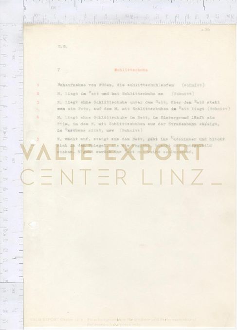 [VEC.005.957] - U.G. - Szene 7 - Schlittschuhe